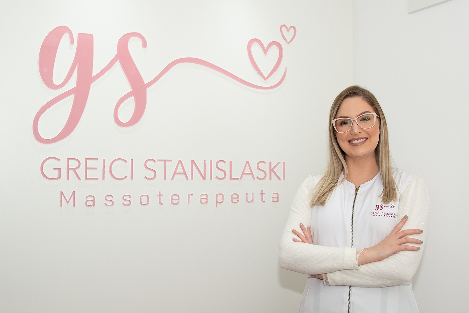 Greici Stanislaski – Massoterapeuta